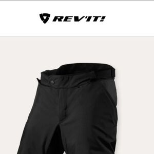 REV'IT Trousers TRIBE  MOTOR SPORT  motorcycle Riding PANTS
